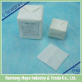 7.5 x 7.5cm 8ply non sterile gauze swab